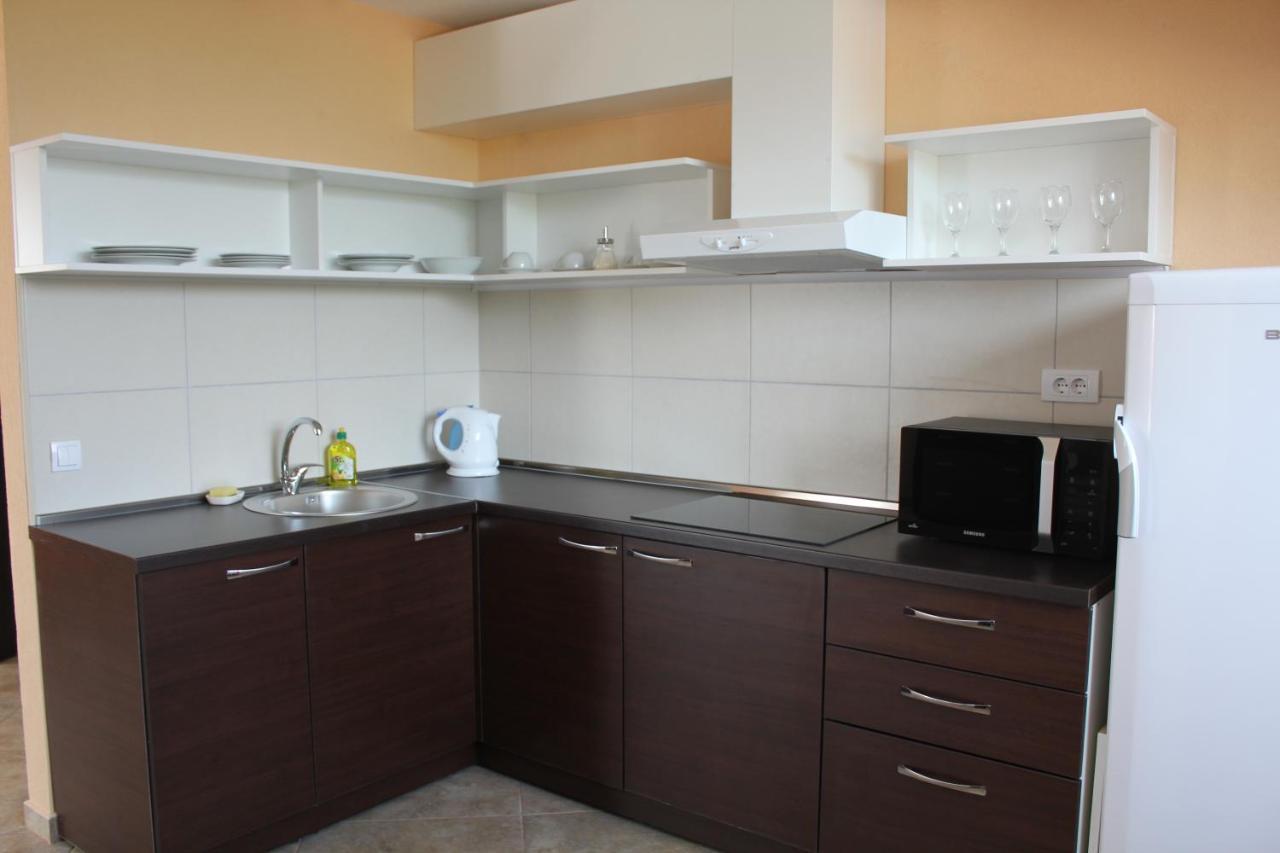 Villa Malina New Tivat Exteriér fotografie