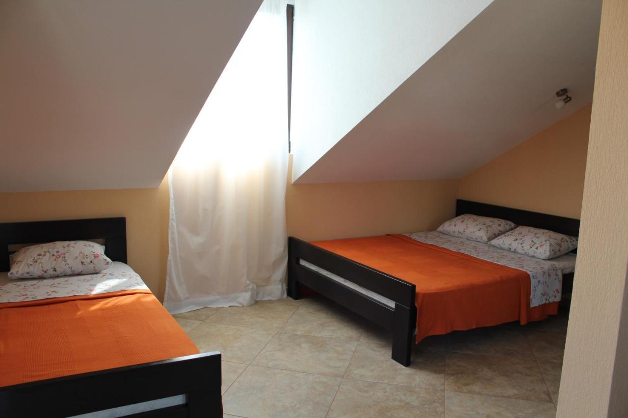 Villa Malina New Tivat Exteriér fotografie