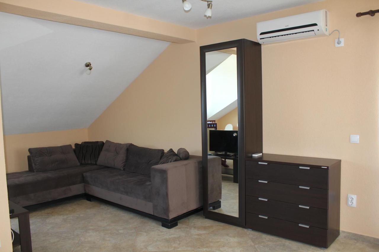 Villa Malina New Tivat Exteriér fotografie