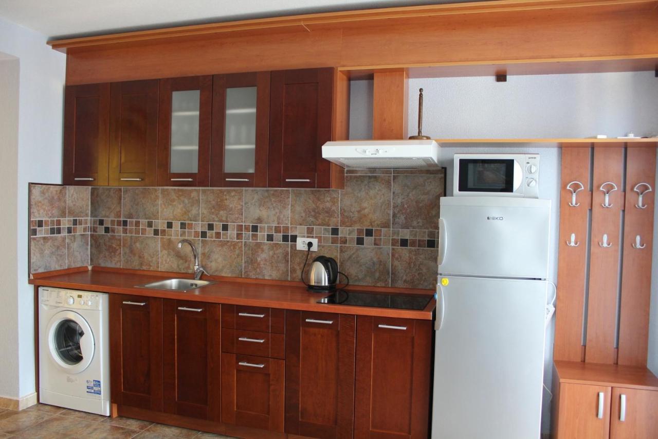 Villa Malina New Tivat Exteriér fotografie
