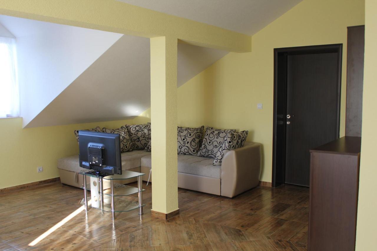 Villa Malina New Tivat Exteriér fotografie