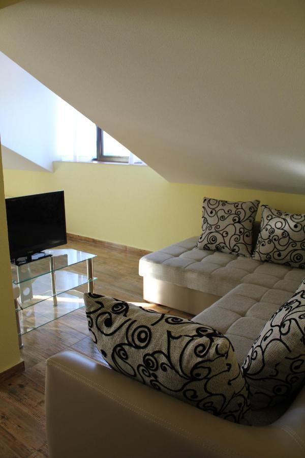 Villa Malina New Tivat Exteriér fotografie