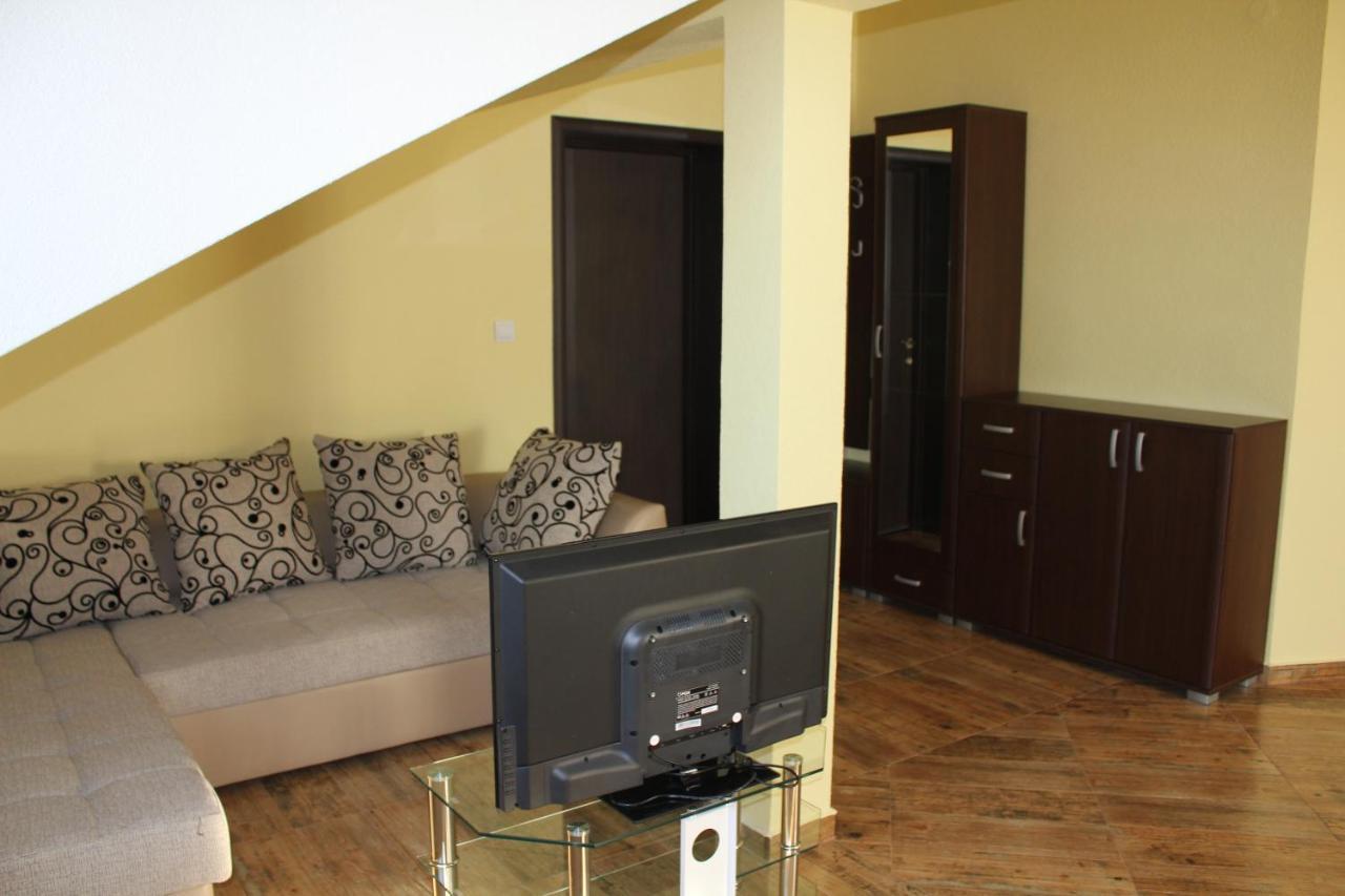 Villa Malina New Tivat Exteriér fotografie
