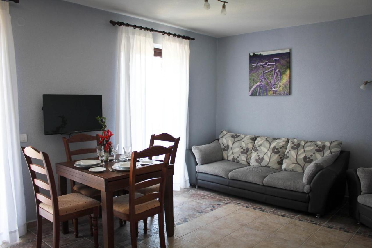 Villa Malina New Tivat Exteriér fotografie