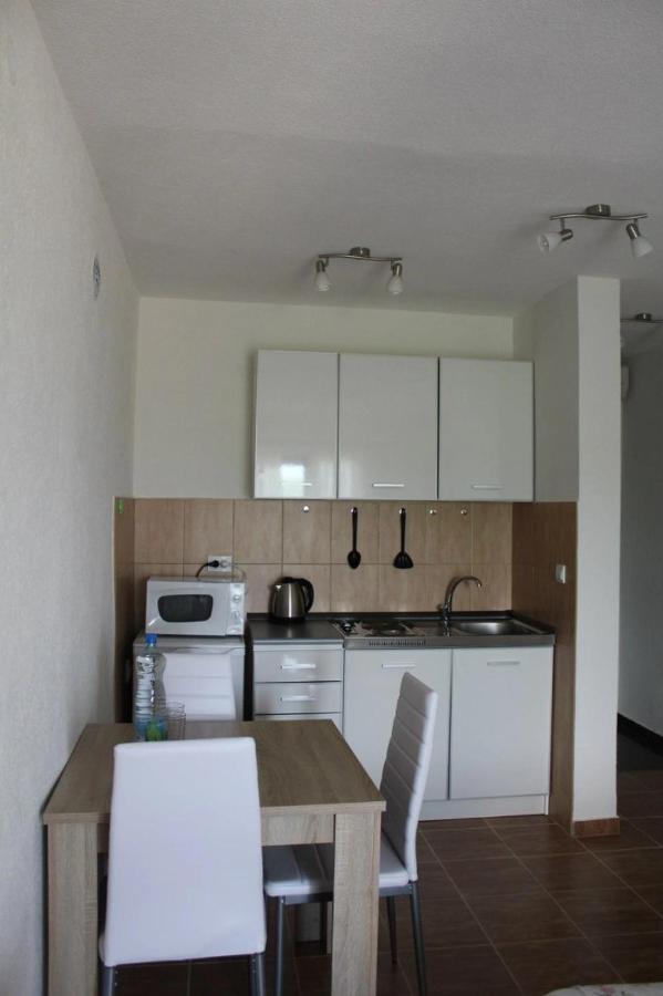 Villa Malina New Tivat Exteriér fotografie