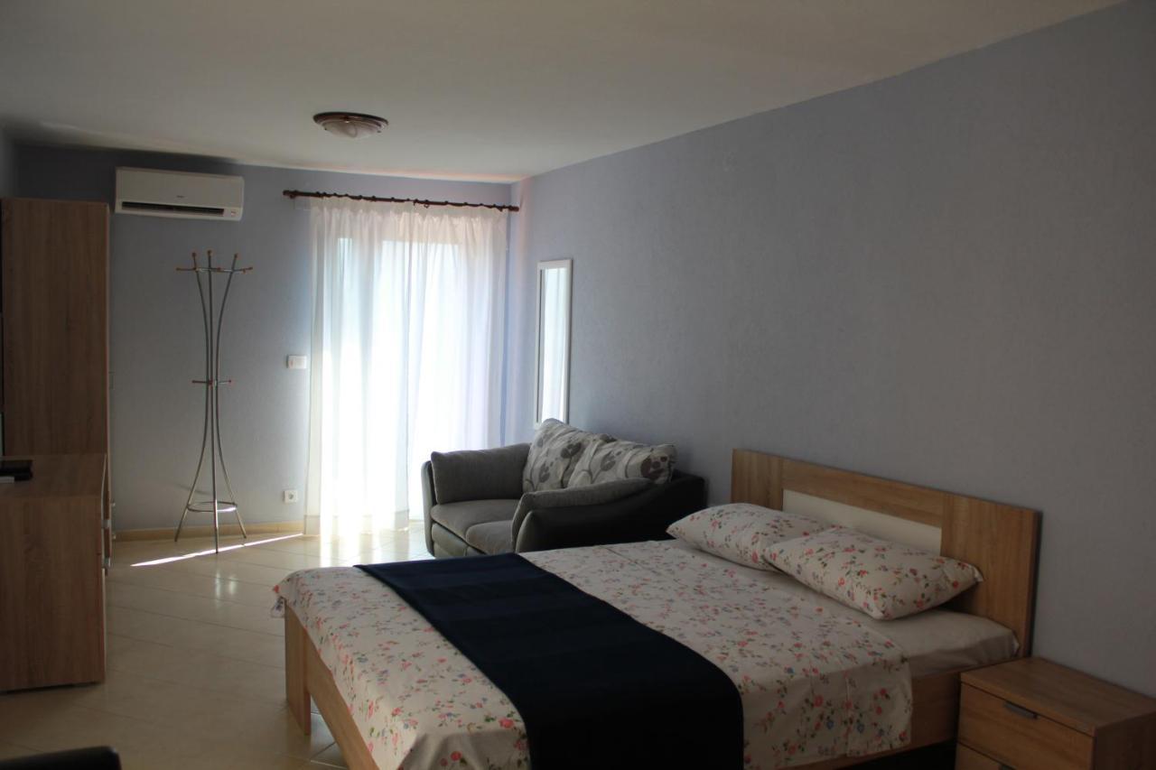 Villa Malina New Tivat Exteriér fotografie