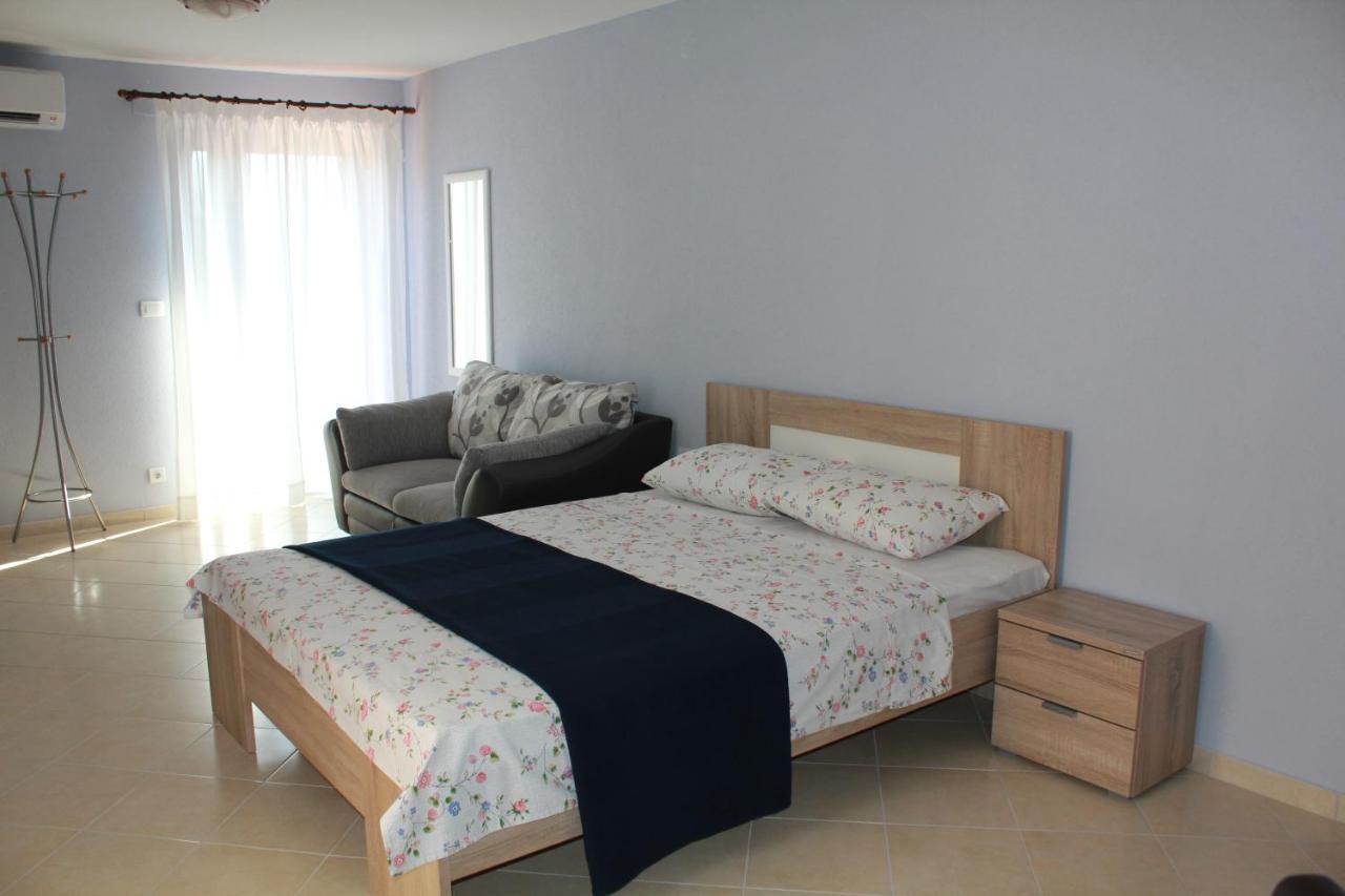 Villa Malina New Tivat Exteriér fotografie