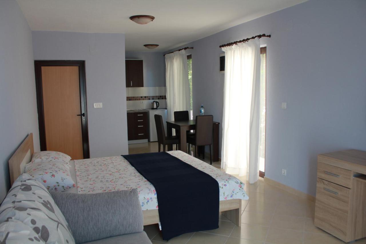 Villa Malina New Tivat Exteriér fotografie
