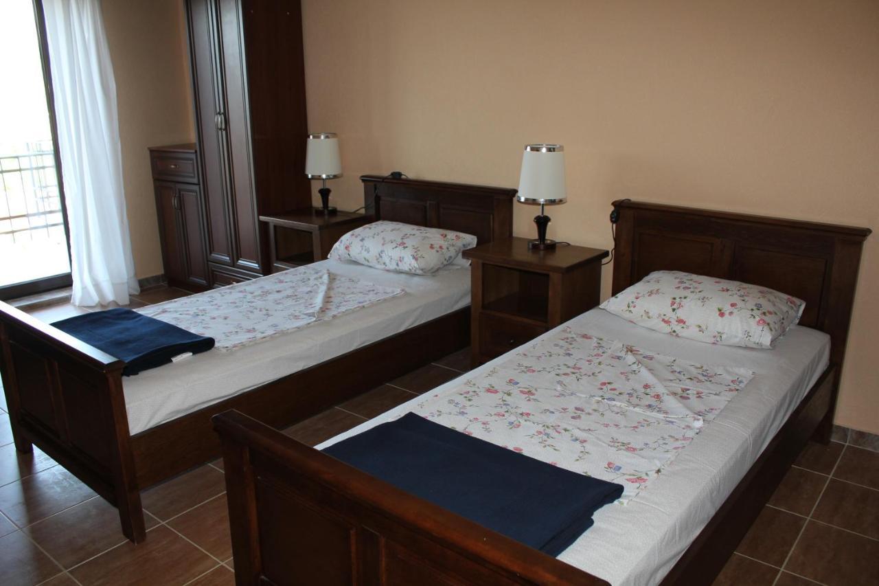Villa Malina New Tivat Exteriér fotografie