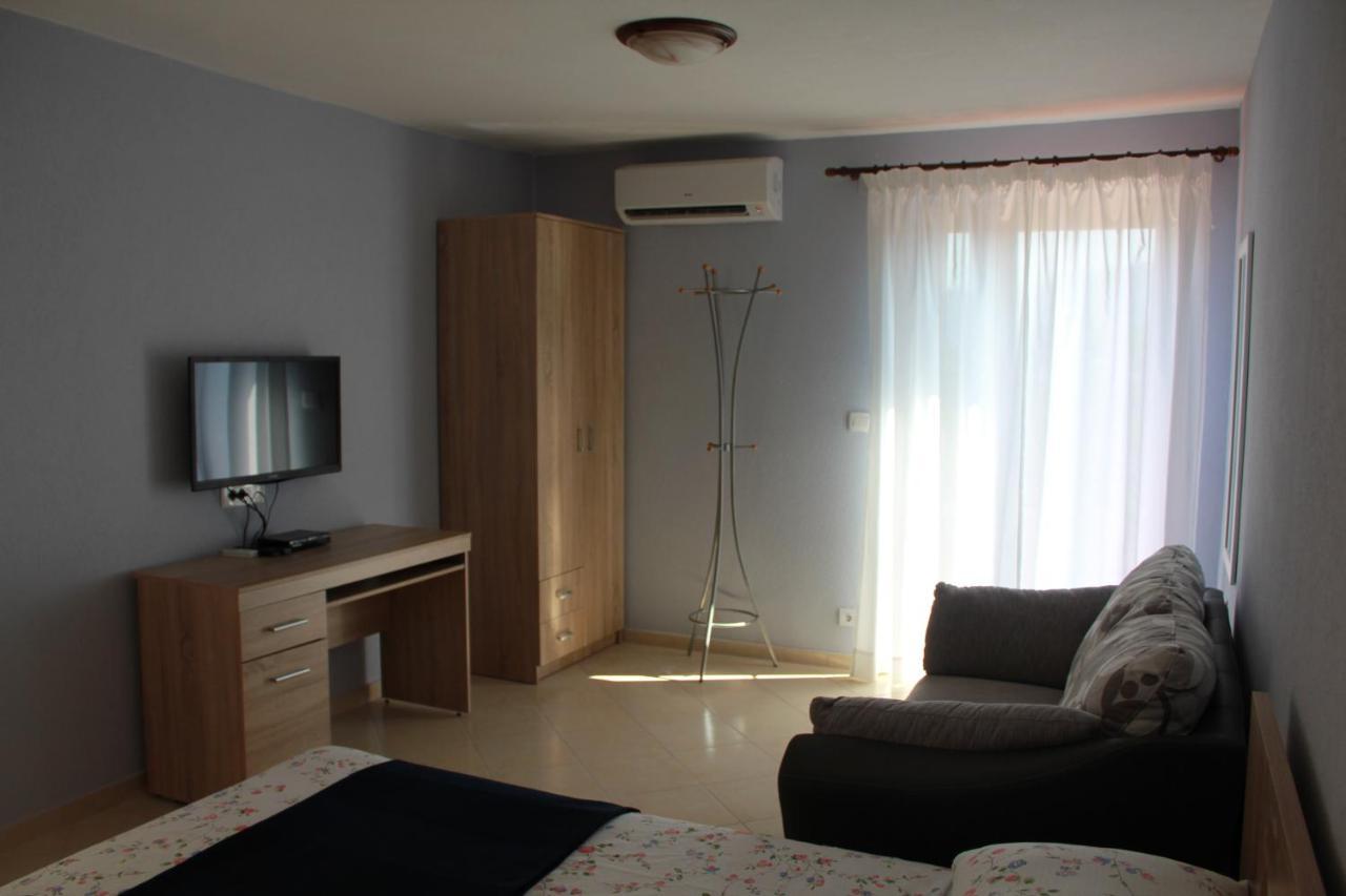 Villa Malina New Tivat Exteriér fotografie