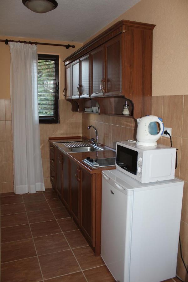 Villa Malina New Tivat Exteriér fotografie