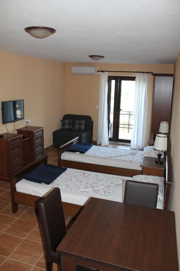 Villa Malina New Tivat Exteriér fotografie