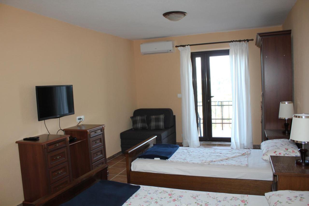 Villa Malina New Tivat Exteriér fotografie